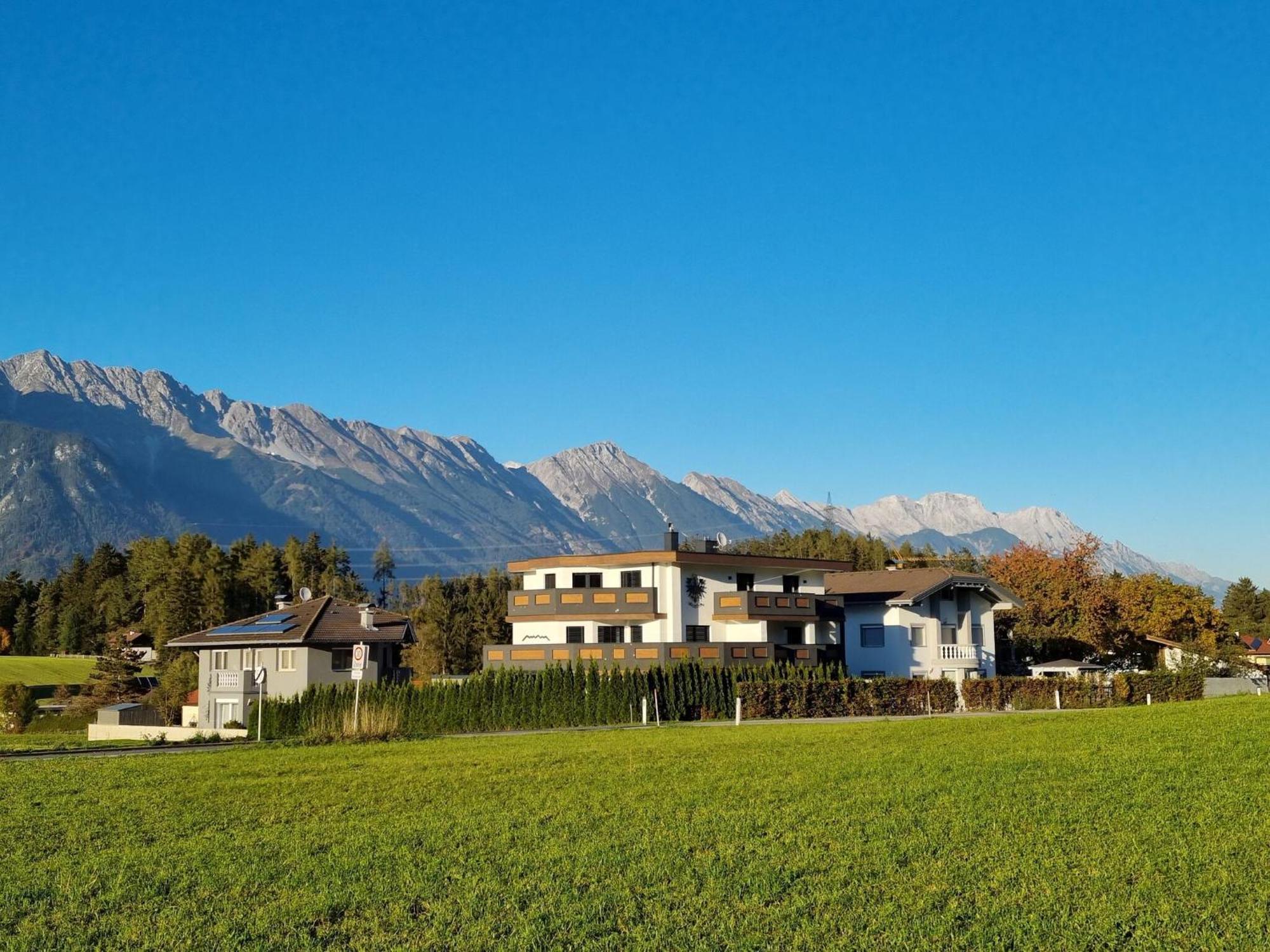 Mountainview Apartments Innsbruck Exterior photo