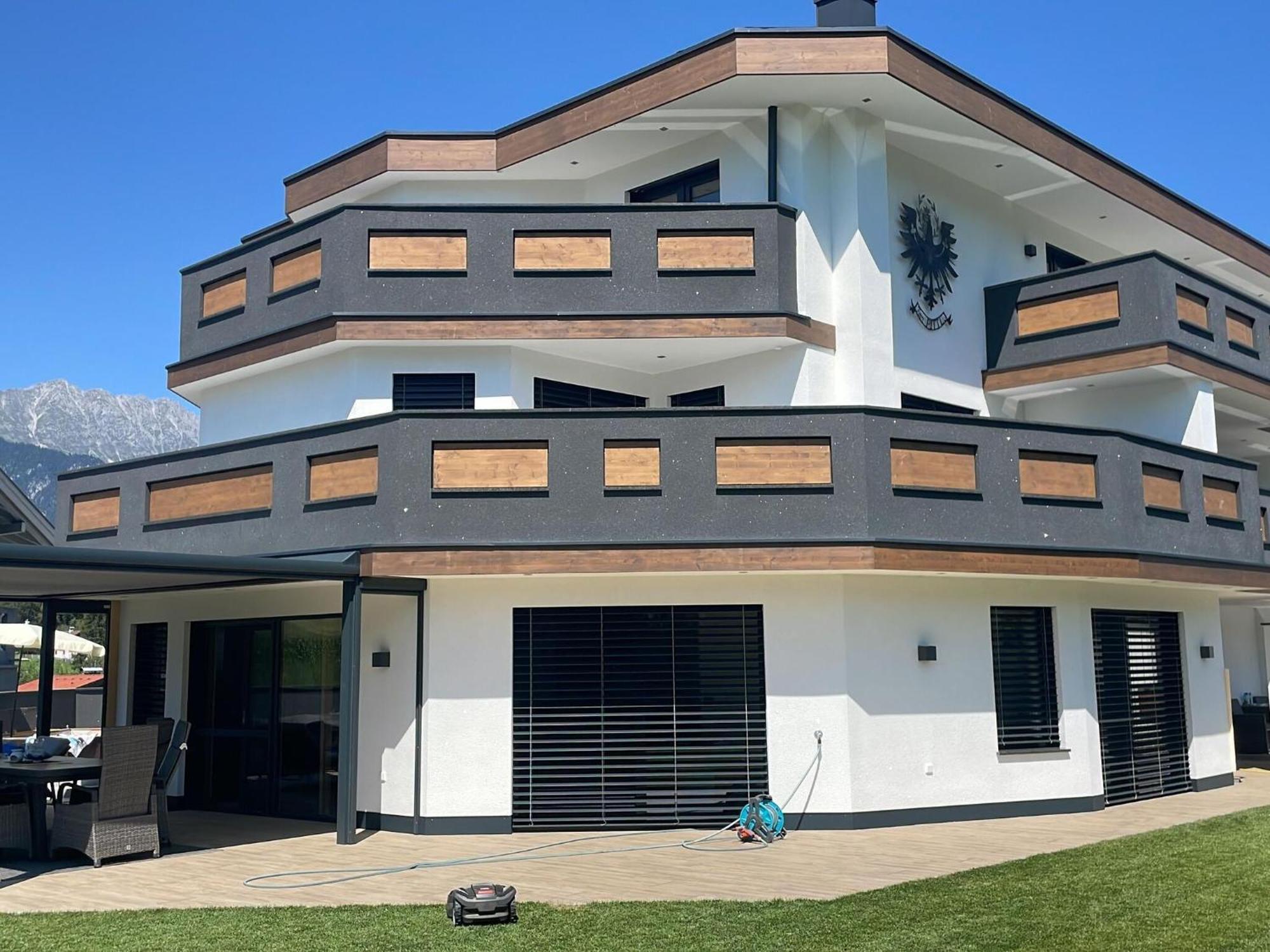 Mountainview Apartments Innsbruck Exterior photo