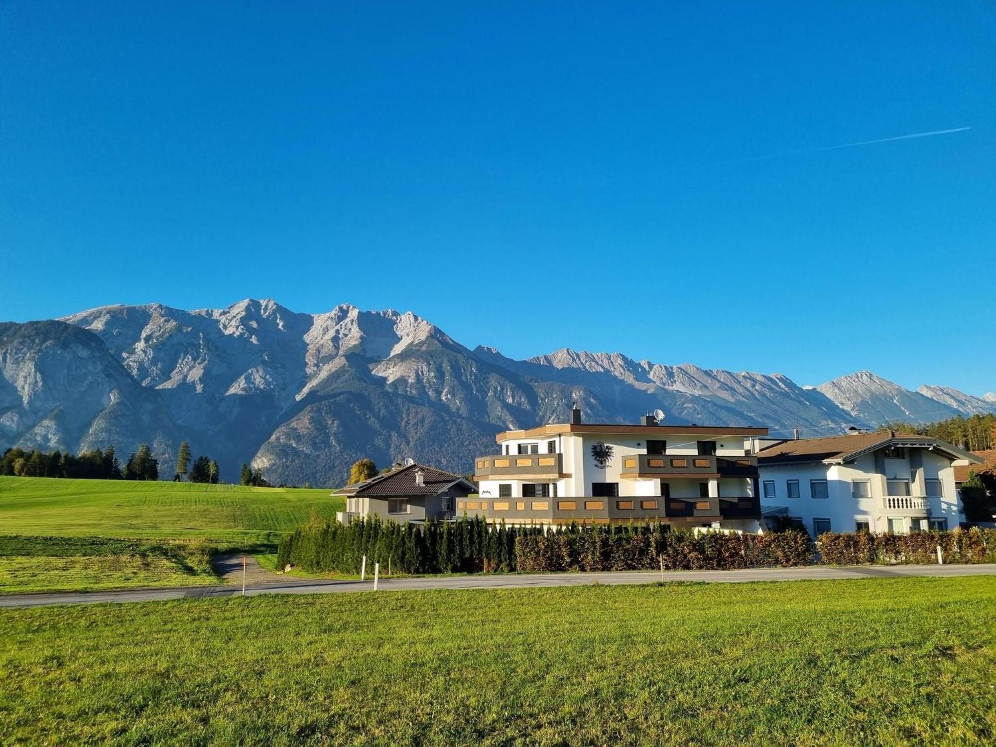Mountainview Apartments Innsbruck Exterior photo