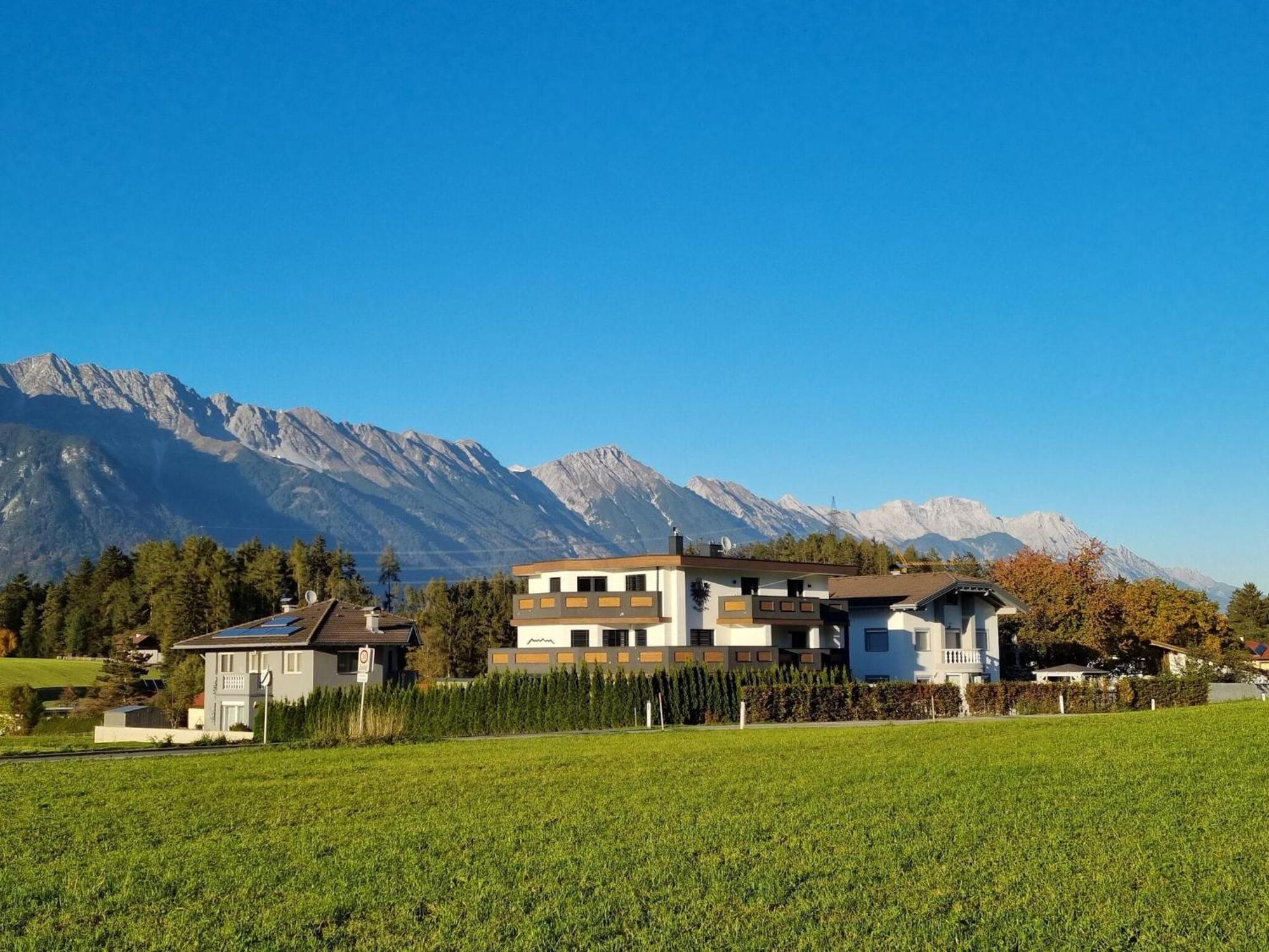 Mountainview Apartments Innsbruck Exterior photo